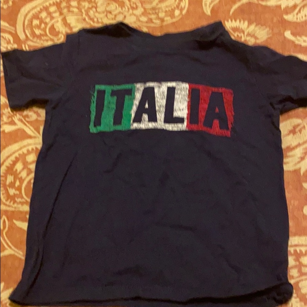 Boys tee